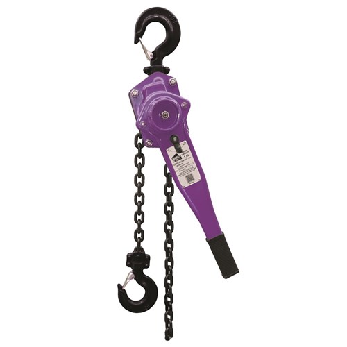 BEAVER LEVER BLOCK 3S 1.6TON X 1.5M VIOLET 